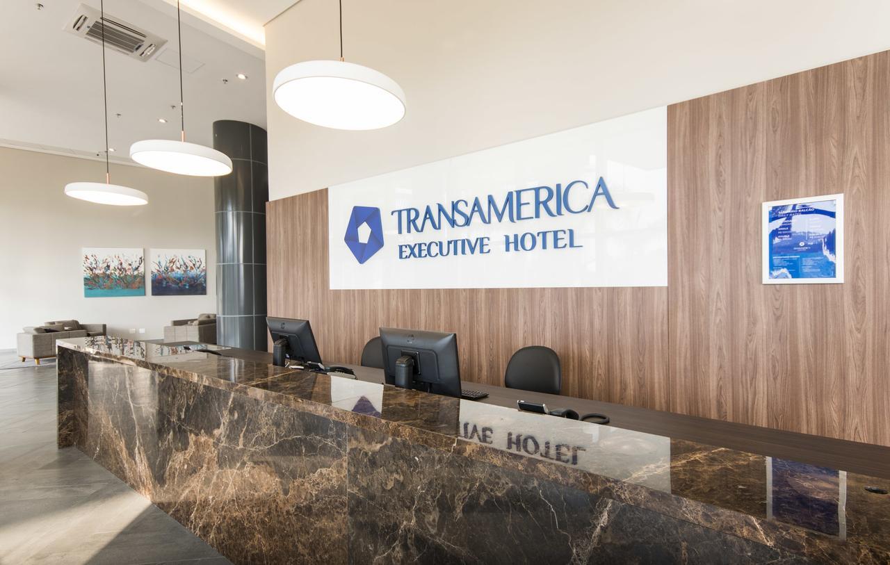 Transamerica Executive Taboao Morumbi ตาโบเอา ดา แซร์ฮา ภายนอก รูปภาพ